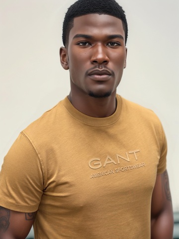 Футболка Gant 461173