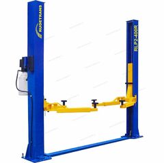 Двухстоечный подъемник с разблокировкой на колонне RLP2-400R