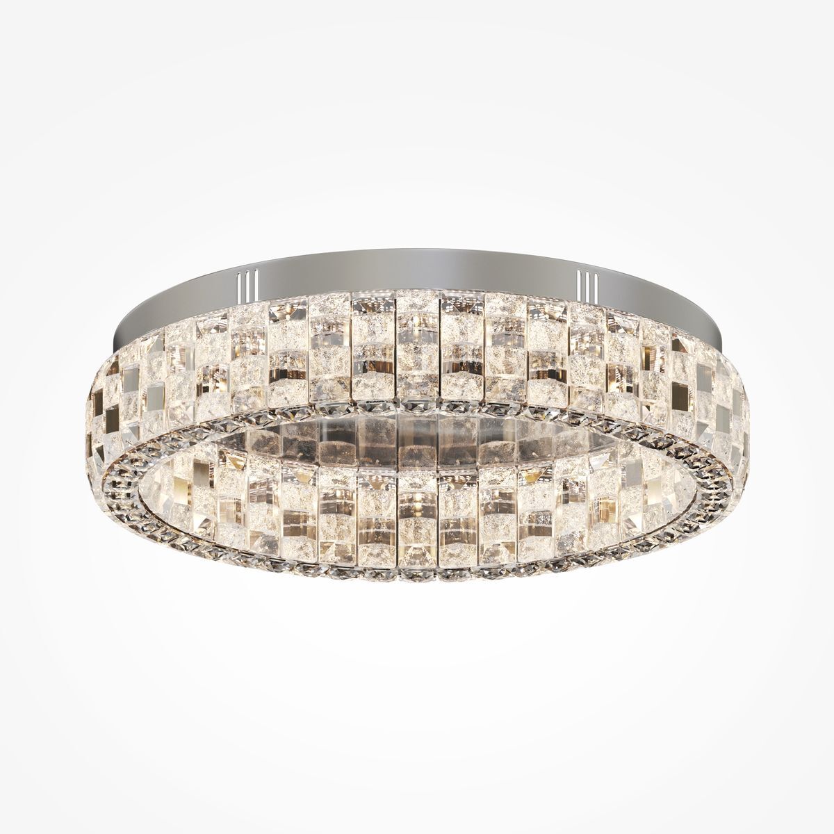 Потолочный светодиодный светильник Maytoni Castello MOD335CL-L24CH3K