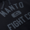 Толстовка Manto Fight Co Black