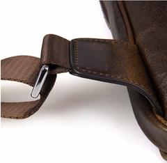 Рюкзак однолямочный J.M.D 7216