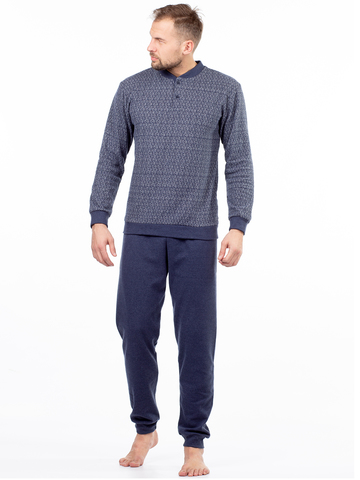 Мужская пижама EP 5056 Pigiama Enrico Coveri
