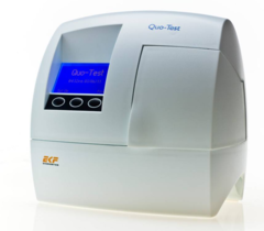 Aвтоматический анализатор гликозилированного гемоглобина Quo-Test