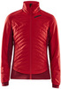 Элитный лыжный костюм Craft Storm Thermal Red-Black женский