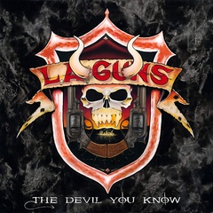 L.A. Guns / The Devil You Know (LP)