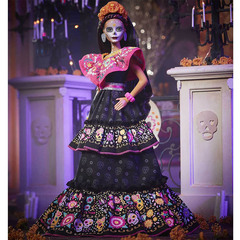 Барби День Мертвых 2021