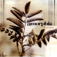 Amorphis / Tuonela (Limited Edition)(RU)(CD)