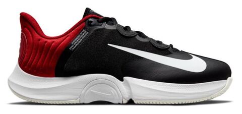 Кроссовки мужские Nike Air Zoom GP Turbo - black/white gym red light bone