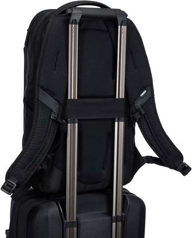 Картинка рюкзак городской Thule Accent Backpack 23L (2023) Black - 8