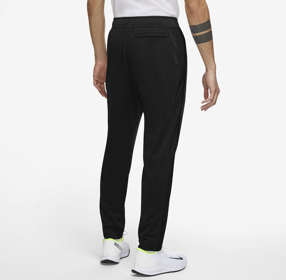 Мужские теннисные штаны Nike Court Heritage Pant - black - купить по  выгодной цене