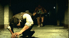 The Evil Within (диск для PS4, интерфейс и субтитры на русском языке)