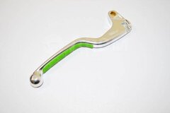 LSR-1835+R Green Clutch Lever with silicon rubber for Kawasaki KLX/KFX 450R ’08-’10