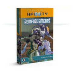 Reinforcements: ALEPH Pack Beta