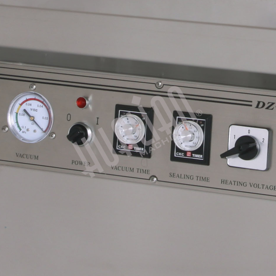 Вакуумный упаковщик HVC-400/2T DZ-400/2T
