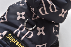 Royal Dog зимний костюм Style чёрный L