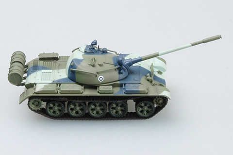 Модель Танк масштаб 1:72 Т-55 Армия СССР