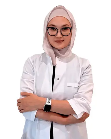 Таракова Бибинур Кадирхановна