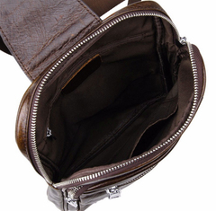 Рюкзак однолямочный J.M.D 7216