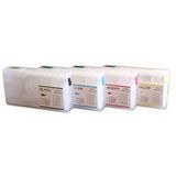 ПЗК для Epson WorkForce Pro WP-4020, WP-4010, WP-4590 (T6761-T6764), комплект 4 штуки с авточипами