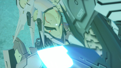 Zone of the Enders: The 2nd Runner - Mars (гарнитура PS VR обязательна) (диск для PS4, полностью на английском языке)
