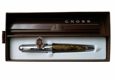 Ручка перьевая Cross Torero, Red CT, F (AT0546-2FS)