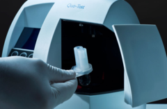 Aвтоматический анализатор гликозилированного гемоглобина Quo-Test