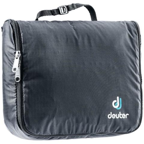 Картинка несессер Deuter Wash Center Lite I Black - 1