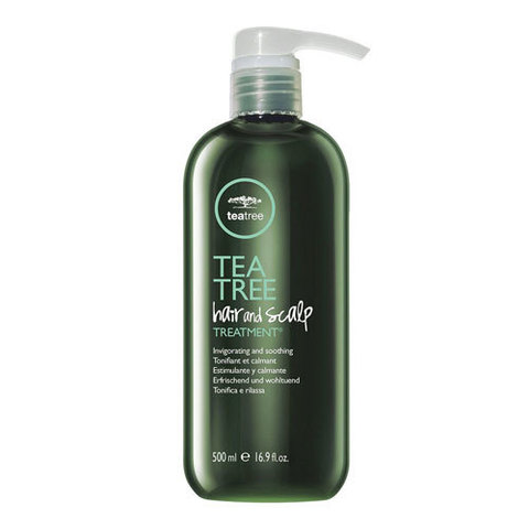 Paul Mitchell Tea Tree Hair & Scalp Treatment - Пилинг-уход для кожи головы