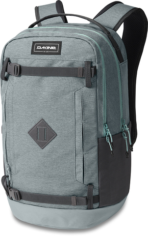 Картинка рюкзак для скейтборда Dakine urbn mission pack 23l Lead Blue - 1