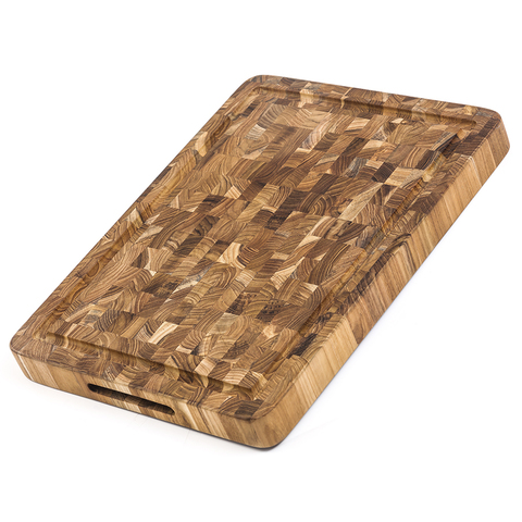 Доска разделочная торцевая Butcher Block 41x31 см