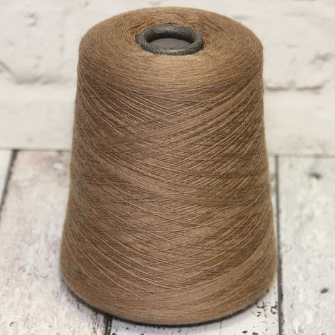Меринос ZEGNA BARUFFA 2/30 CASHWOOL светло-коричневый