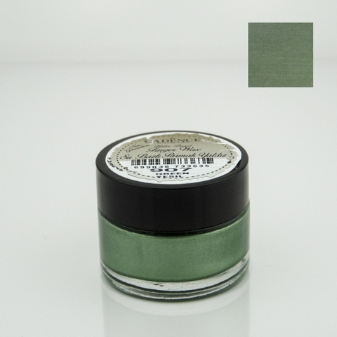 Воск Dora (ginger wax ), цвет зеленый 907