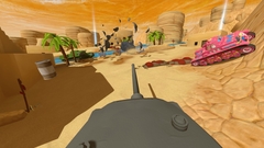 Panzer Panic VR (для ПК, цифровой код доступа)