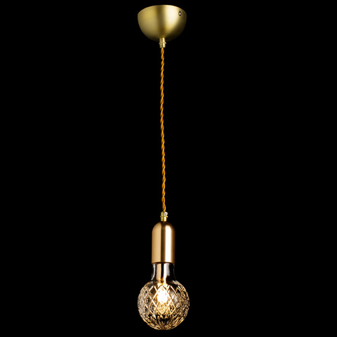 Подвес Arte Lamp Salute A8040SP-1SG