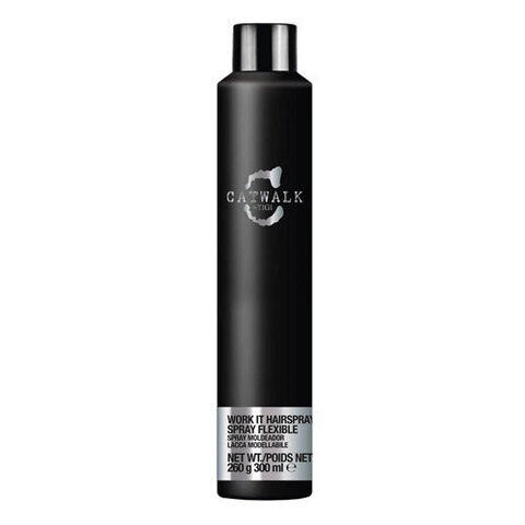 Tigi Session Series Work It Hairspray - Лак-спрей