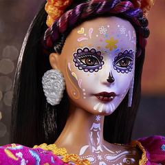 Барби День Мертвых 2021