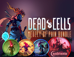 Dead Cells: Medley of Pain Bundle (для ПК, цифровой код доступа)