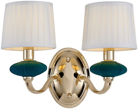 Светильник настенный Wertmark Jolanda WE376.02.381