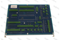 Кросс-плата УИРФ.469135.068-03