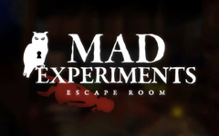 Mad Experiments: Escape Room (для ПК, цифровой код доступа)