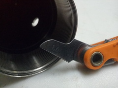 Перья вилки для Harley Davidson V-Rod / Night Rod комплект: 2шт