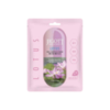 Jigott Маска на тканевой основе Jigott Lotus Real Ampoule Mask