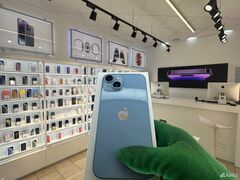 iPhone 14, 128 ГБ б/у