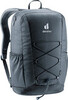 Картинка рюкзак городской Deuter Gogo black - 18