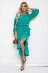 Платье Здравствуй лето (зеленое) П12637-8 LT Collection
