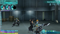 Игра Crisis Core: Final Fantasy VII (PSP)