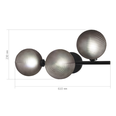 Бра ST Luce Todo SL1184.401.03