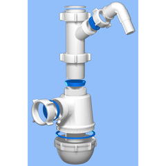 Сифон Ани Грот 1 1/2