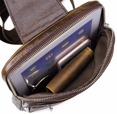 Рюкзак однолямочный J.M.D 7216