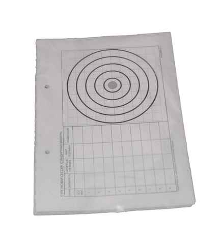 Сменный блок всепогодной бумаги для планшета стрелка А5 50 листов